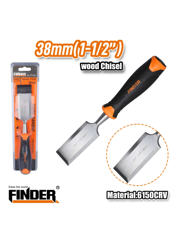 Σκαρπέλο - 38mm - 1-1/2" - Finder