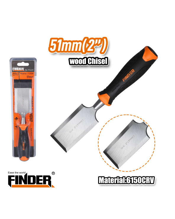 Σκαρπέλο - 51mm - 2" - Finder