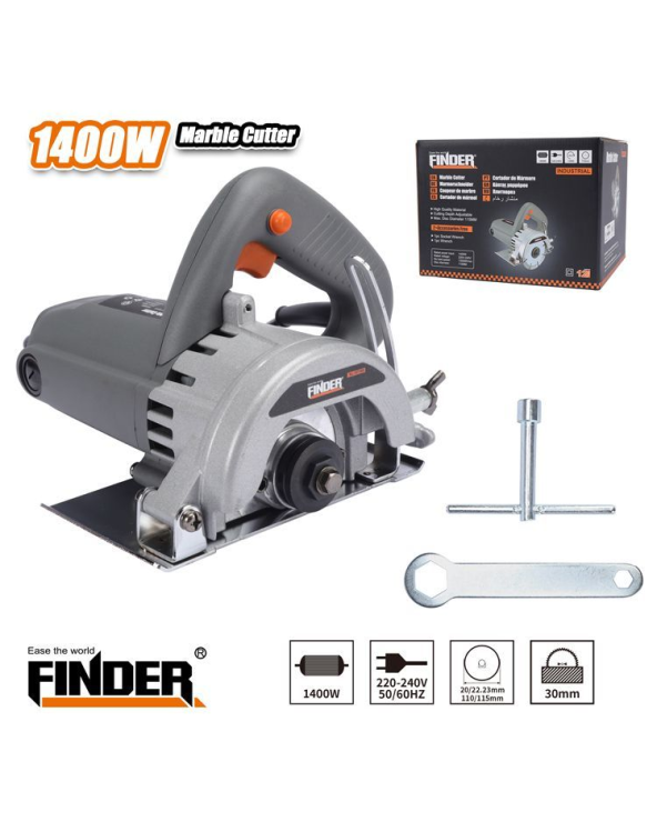 Κόφτης μαρμάρου - Marble Cutter - 1400W - Finder