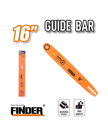 Λάμα για αλυσοπρίονο - 16" - Finder