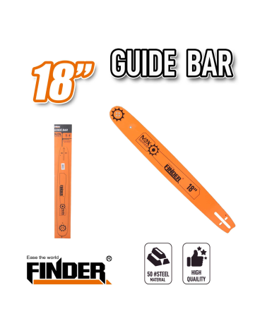 Λάμα για αλυσοπρίονο - 18" - Finder