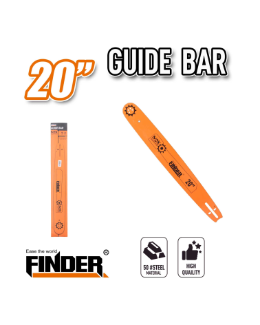 Λάμα για αλυσοπρίονο - 20" - Finder