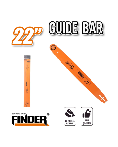Λάμα για αλυσοπρίονο - 22" - Finder