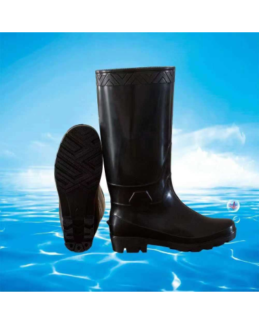 Αδιάβροχες γαλότσες εργασίας - Νο.43