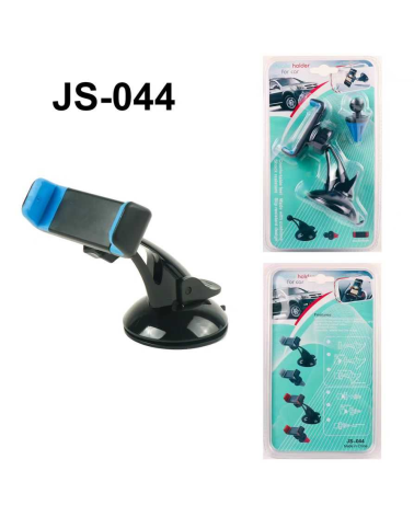 Βάση στήριξης smartphone αυτοκινήτου - JS-044 - 812693 - Black