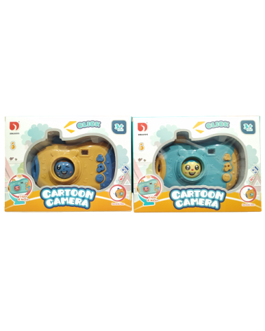 Βρεφικό μουσικό παιχνίδι - Κάμερα - DJ224