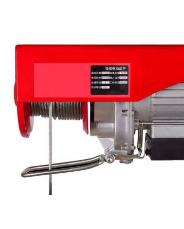 Ηλεκτρικό παλάγκο - Γερανάκι - 1000kg