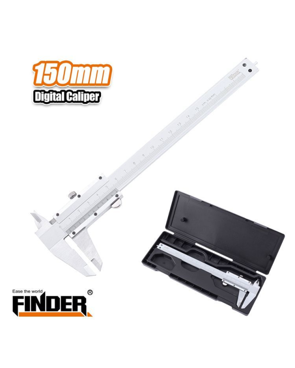 Παχύμετρο - 15cm - Finder