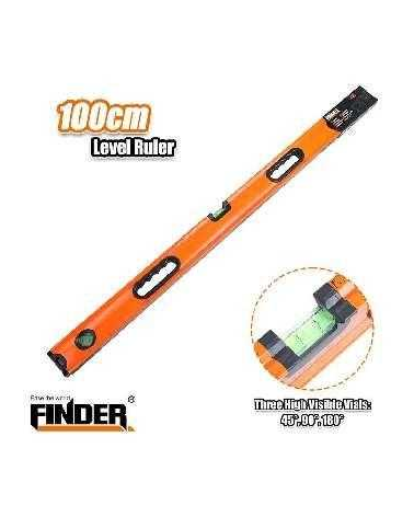 Αλφάδι μαγνητικό - 100cm - Finder