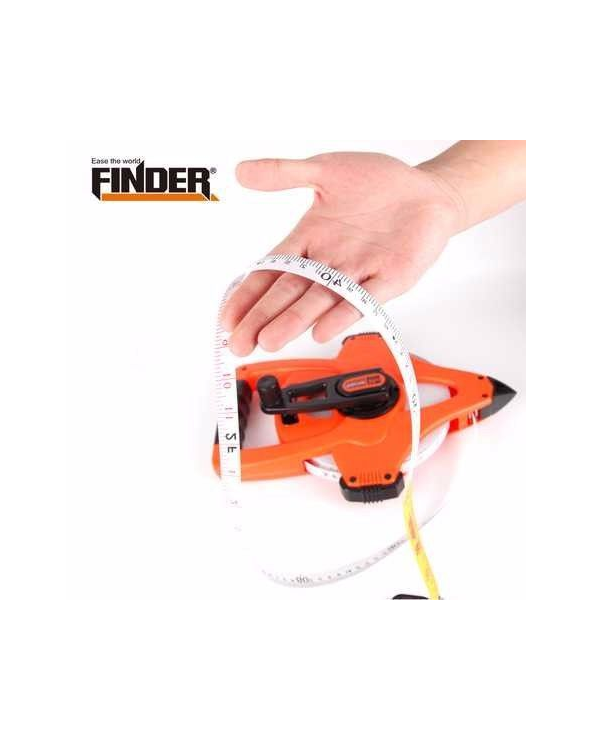 Μετροταινία - 30m×12.5mm - Measuring Roll - Finder