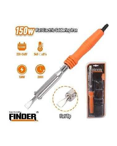 Ηλεκτρικό κολλητήρι - 505 - 150W - Finder