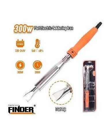 Ηλεκτρικό κολλητήρι - 505 - 300w - Finder
