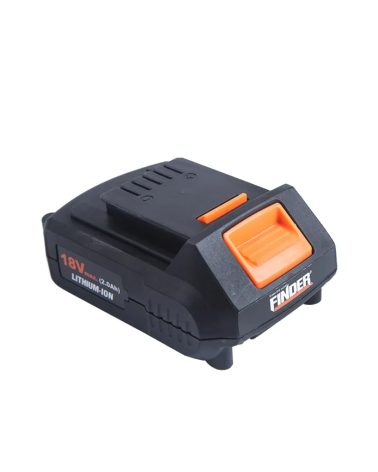 Επαναφορτιζόμενη μπαταρία Λιθίου - 20V - 2.0AH - Finder