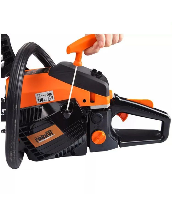 Αλυσοπρίονο βενζίνης - Finder - 1700W