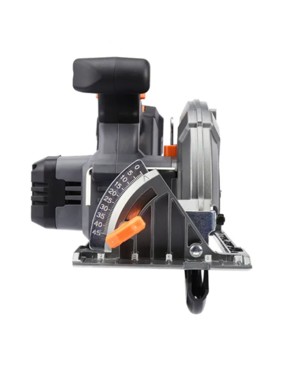 Επαναφορτιζόμενο δισκοπρίονο - 20V - Finder