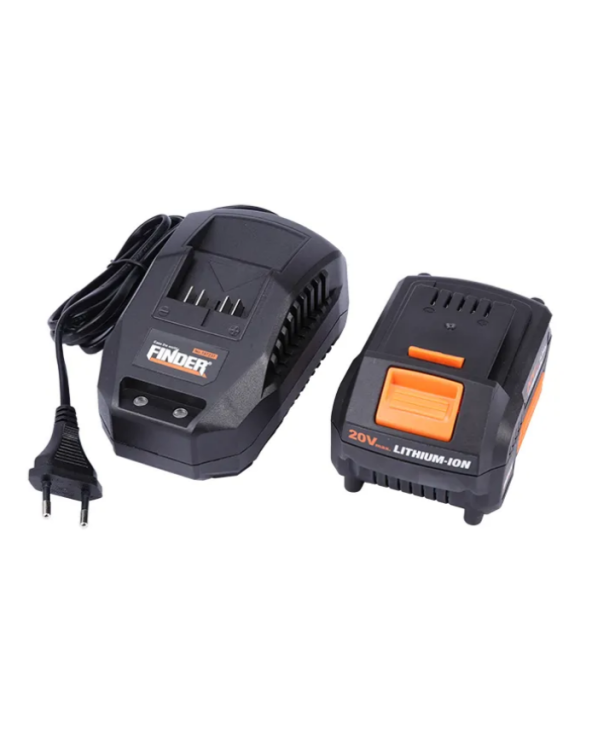 Επαναφορτιζόμενο δισκοπρίονο - 20V - Finder