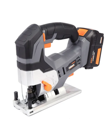 Επαναφορτιζόμενη σέγα - 20V - Finder