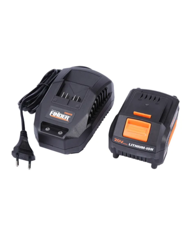 Επαναφορτιζόμενη σέγα - 20V - Finder