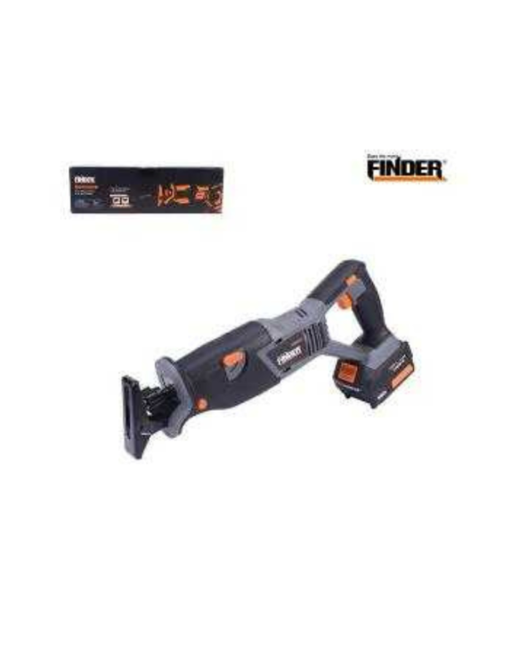 Σπαθόσεγα επαναφορτιζόμενη - 20V - Finder