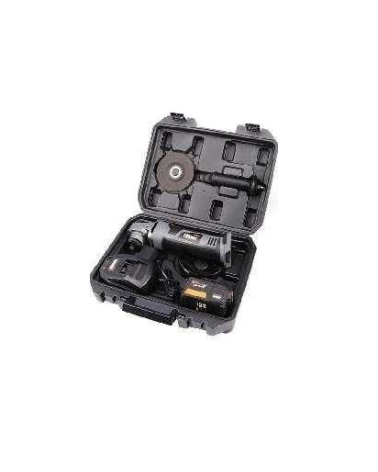 Επαναφορτιζόμενος γωνιακός τρόχος - 20V - Finder