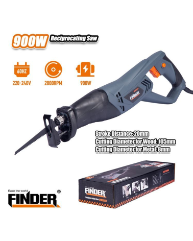 Σπαθόσεγα - 900W - Finder