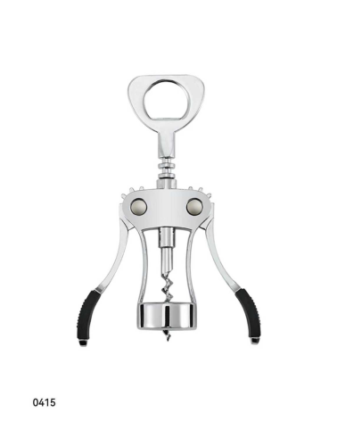 Μεταλλικό ανοιχτήρι κρασιού - Τιρμπουσόν - BBZ0415