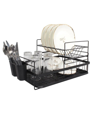 Πιατοθήκη αποστράγγισης διώροφη - FX05