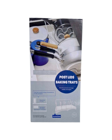 Βάση οργάνωσης μαγειρικών σκευών - 828