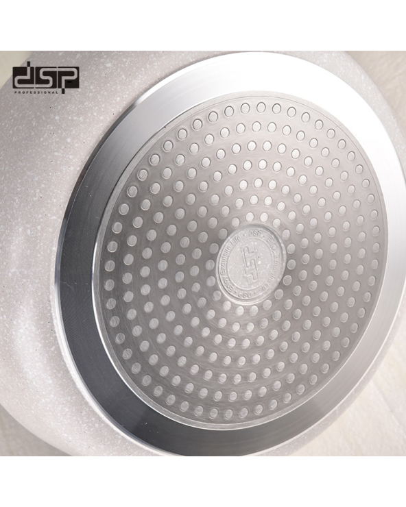 Αντικολλητικό τηγάνι - 1.8L - CA005-C24-Beige - DSP