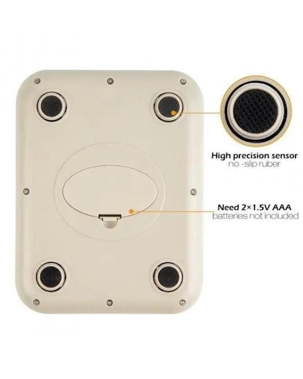 Ψηφιακή ζυγαριά κουζίνας - KD7012 - DSP