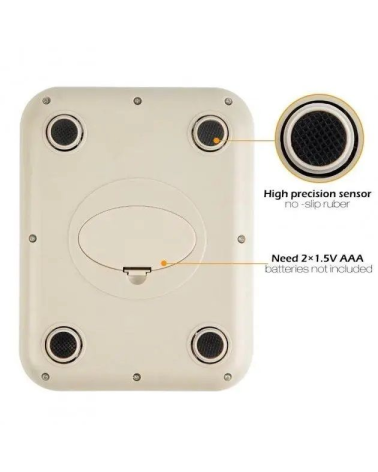 Ψηφιακή ζυγαριά κουζίνας - KD7012 - DSP