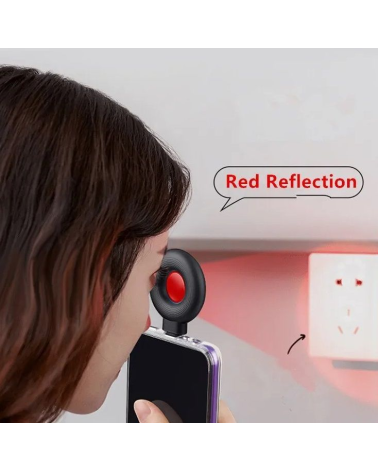 Ανιχνευτής κάμερας και συσκευών παρακολούθησης με υπέρυθρες - S300