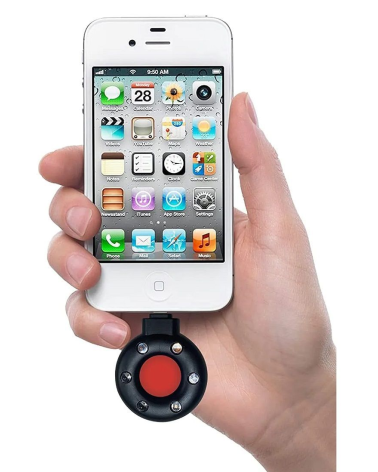 Ανιχνευτής κάμερας και συσκευών παρακολούθησης με υπέρυθρες - S300