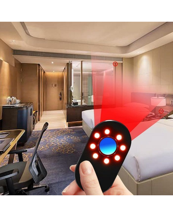 Ανιχνευτής κάμερας και συσκευών παρακολούθησης με υπέρυθρες - S001