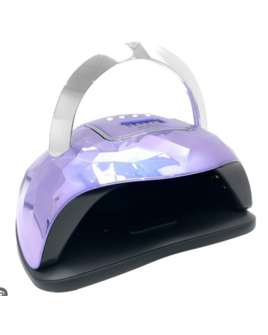 Φουρνάκι νυχιών UV/LED - SUNY21 - 248W- 582365 - Silver