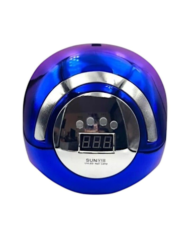Φουρνάκι νυχιών UV/LED - SUNY15 - 168W - 582396 - Blue/Purple