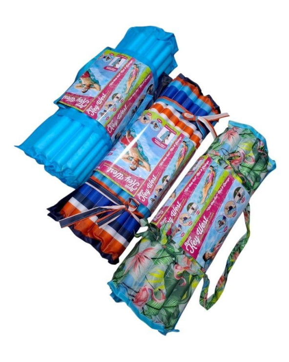 Αφρώδες στρώμα θαλάσσης - camping - YB3153C - 190x70cm