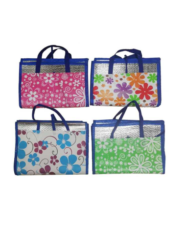 Ψάθα παραλίας με επένδυση - 170x150cm