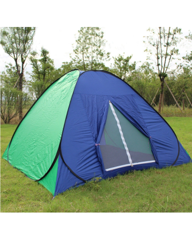Σκηνή Camping 3 ατόμων - YB3038 - 2x2m - 960040 - Blue/Green