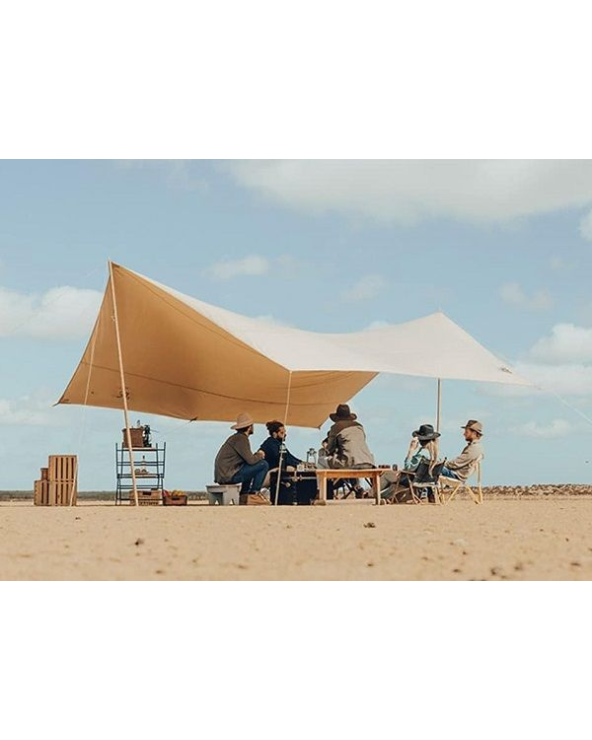 Τέντα-Σκίαστρο παραλίας & camping - YB2109 - 3x4x2.4m