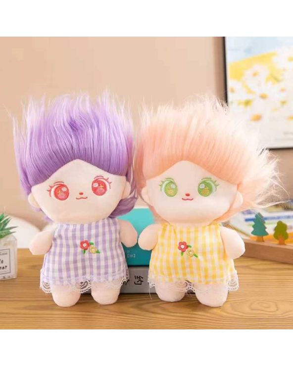 Λούτρινη κούκλα - 25cm