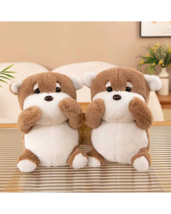 Λούτρινο κουκλάκι Βίδρα - 25cm