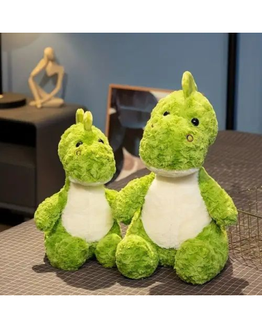 Λούτρινο κουκλάκι Δεινόσαυρος - 45cm