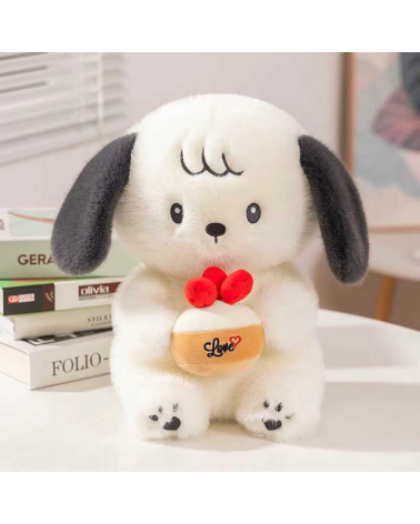 Λούτρινο κουκλάκι Σκυλάκι - 40cm