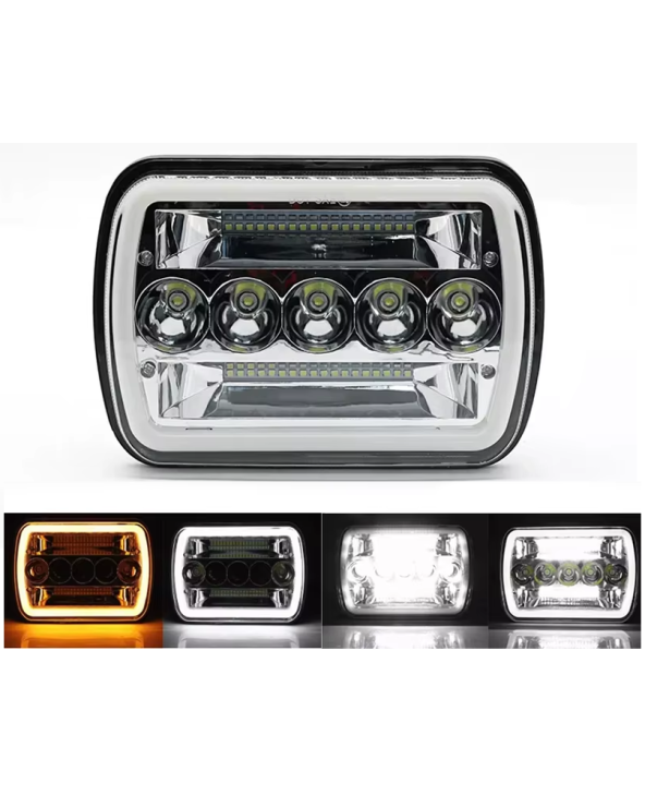 Προβολέας οχημάτων LED - R-D12302-07