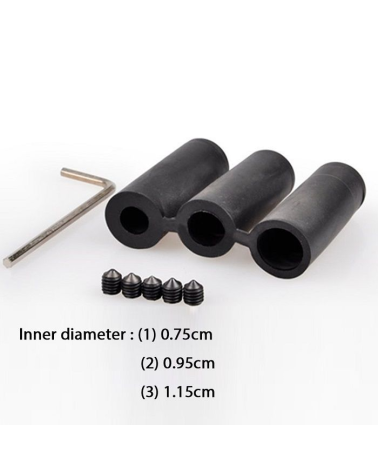 Λεβιές ταχυτήτων μεταλλικός - 1224109/03 - 120510 - Blue