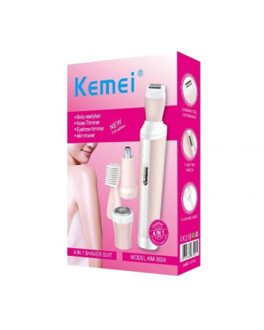 Αποτριχωτική μηχανή - KM-3024 - Kemei