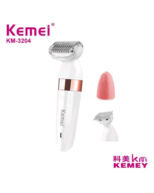 Αποτριχωτική μηχανή - KM-3024 - Kemei