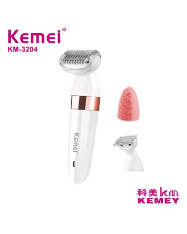 Αποτριχωτική μηχανή - KM-3024 - Kemei