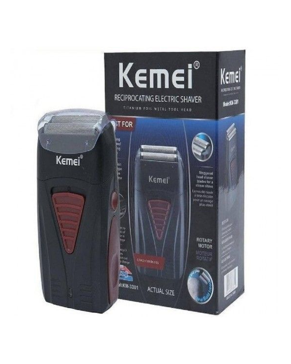 Ξυριστική μηχανή - KM-3381 - Kemei